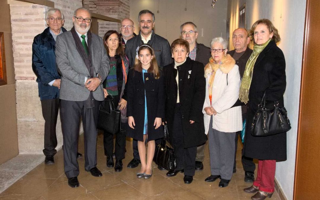 Inauguración Belén de La Universidad Católica de Valencia